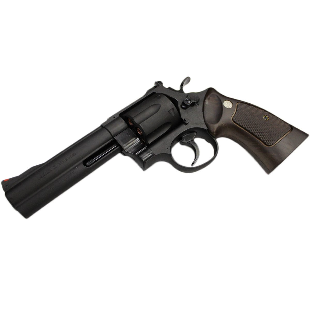 マルシン M29 6mm/5インチ/プラグリップ BK HW