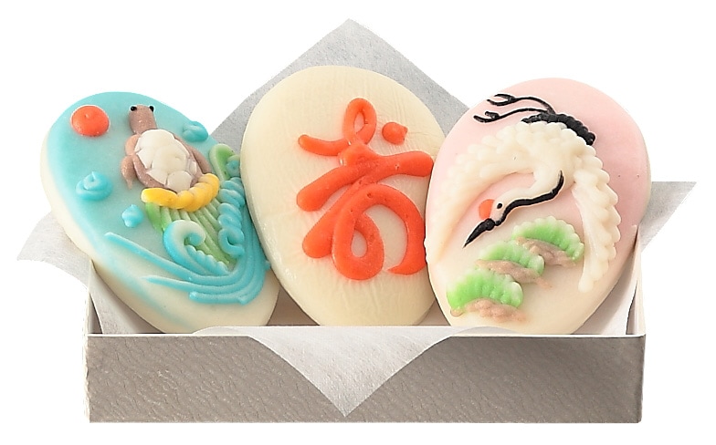 合玉寿・鶴・亀セット | すべての商品 | 富山の蒲鉾屋 梅かま