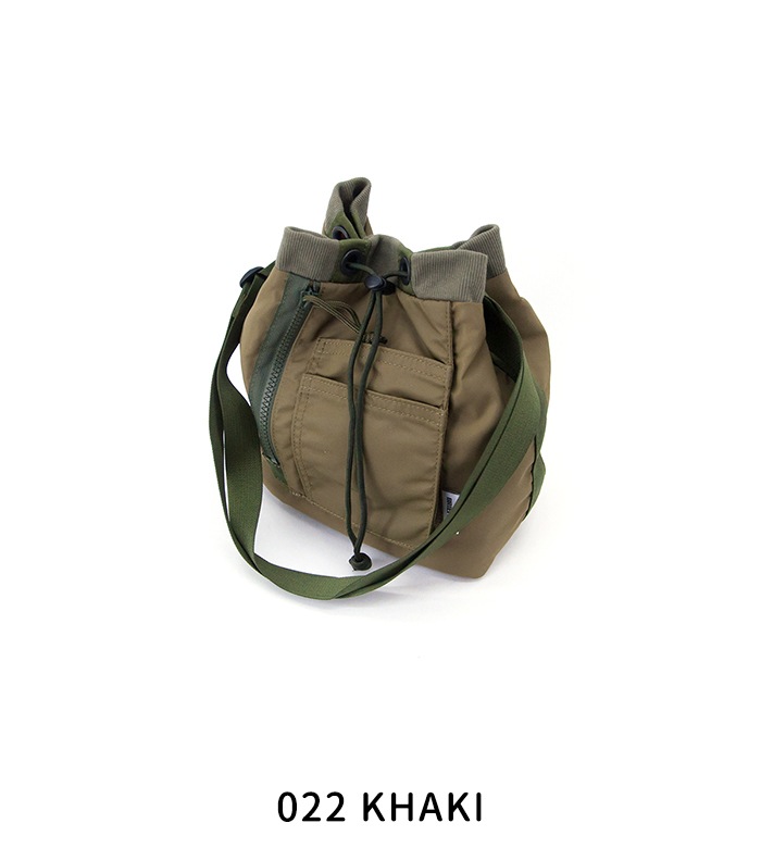 BRIEFING ブリーフィング DRAWSTRING SHOULDER［BRA253L53］【2025FW