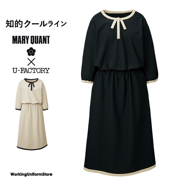 受付コンパニオン,ワンピースマリークワント ワンピース M57031 57032