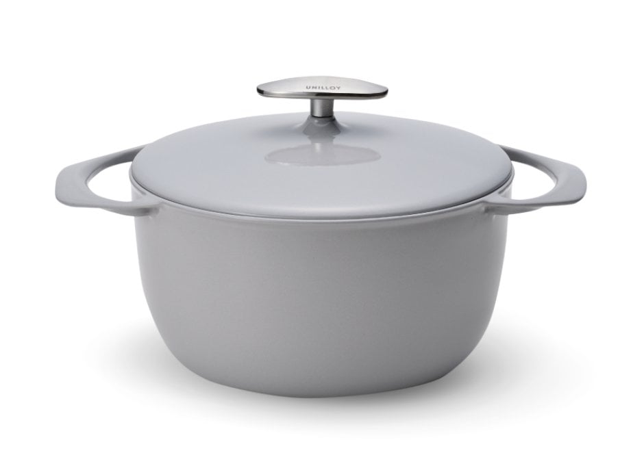鋳物ホーロー鍋｜キャセロール20cm （全6色）｜UNILLOY公式オンライン