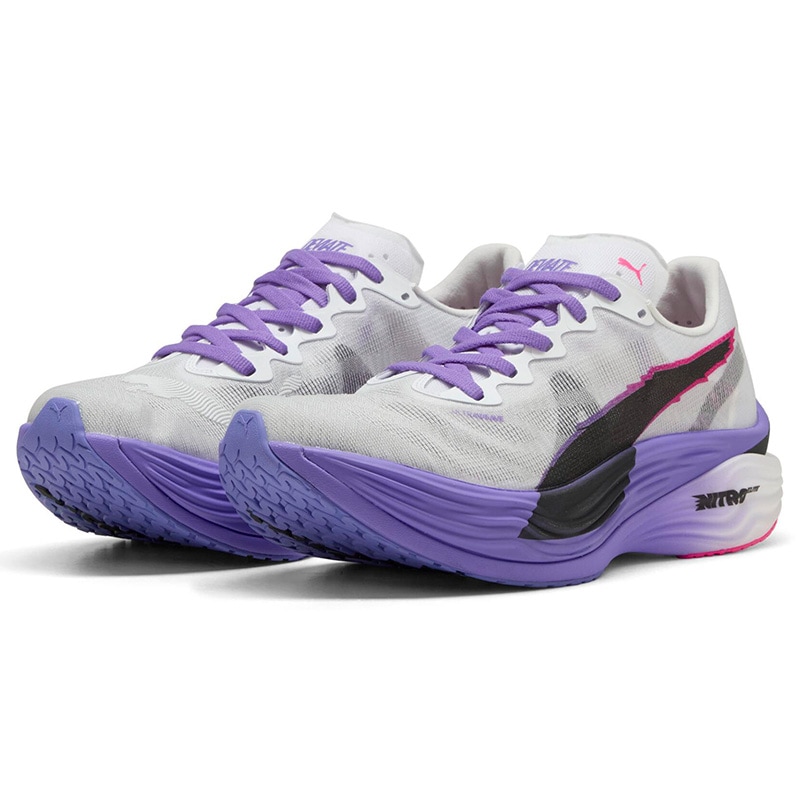25.0のみ】プーマ puma ディヴィエイト ニトロ エリート 3 DT