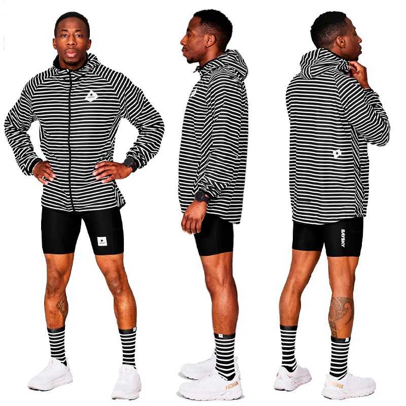 セイスカイ SAYSKY ストライプペースジャケット LMRJA03c003 メンズ