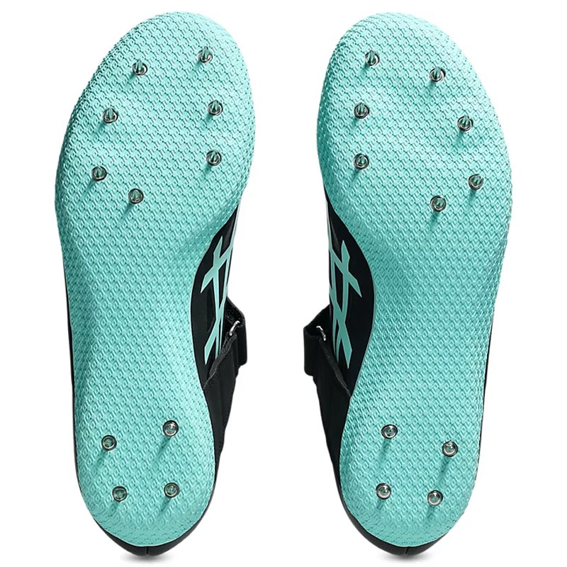 アシックス asics ヒートフライ 2 1093A249-001 陸上 スパイク 槍投げ