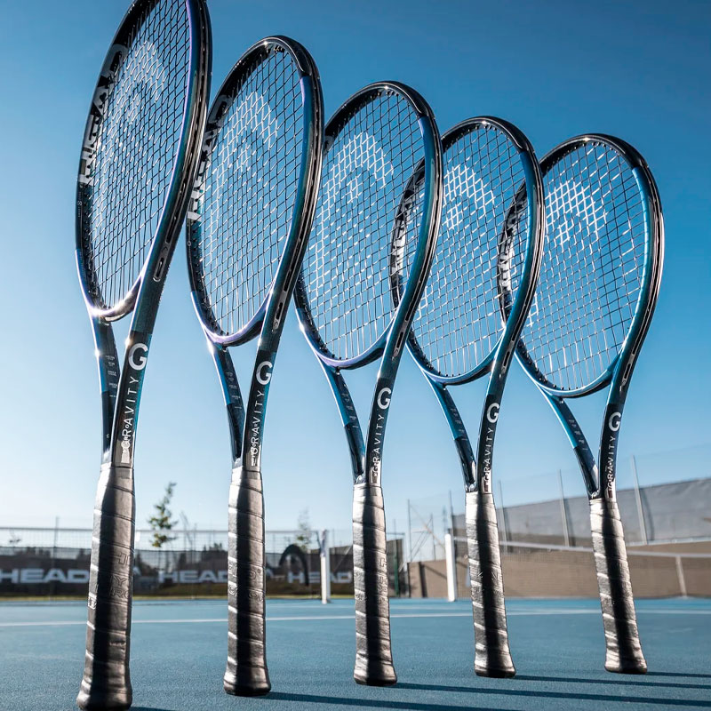 HEAD グラビティ プロ G3 PRO 200 テニスラケット 【公式通販】