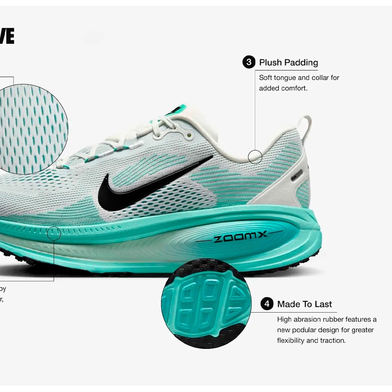 SALE】ナイキ NIKE ズーム ボメロ 18 SE IB8164-999 メンズ ロード