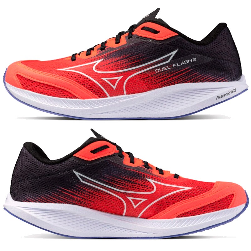 ミズノ MIZUNO デュエルフラッシュ 2 U1GD256001 ユニセックス 陸上
