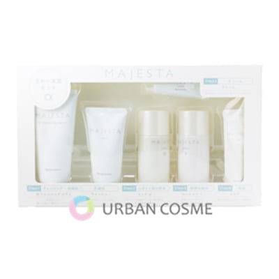 ナリス化粧品 ナリス マジェスタ きれい実感セットα |ブランド化粧品通販