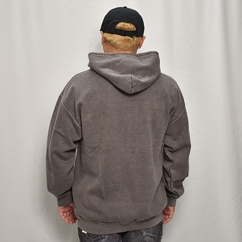 Towncraft/90's Pigment Dyed Zip Up Hoodie（タウンクラフト ジップ