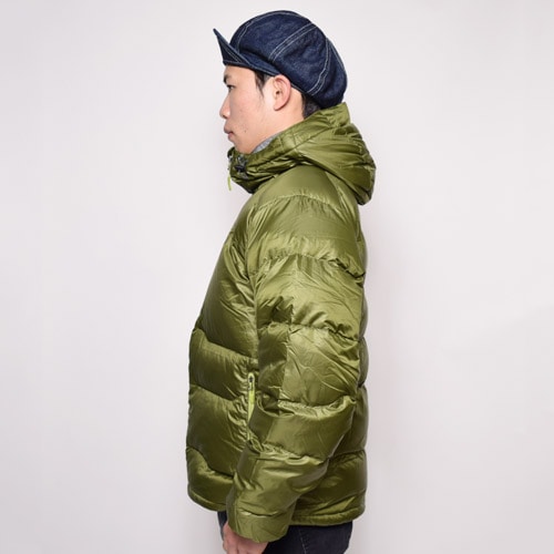Marmot/Ama Dablam Jacket（マーモット ダウンジャケット）オリーブ [a