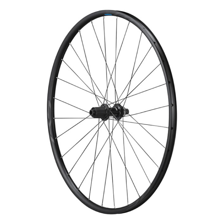 即納)SHIMANO シマノ WH-RS171 リアのみ 700C 11/10S ロード用ディスク