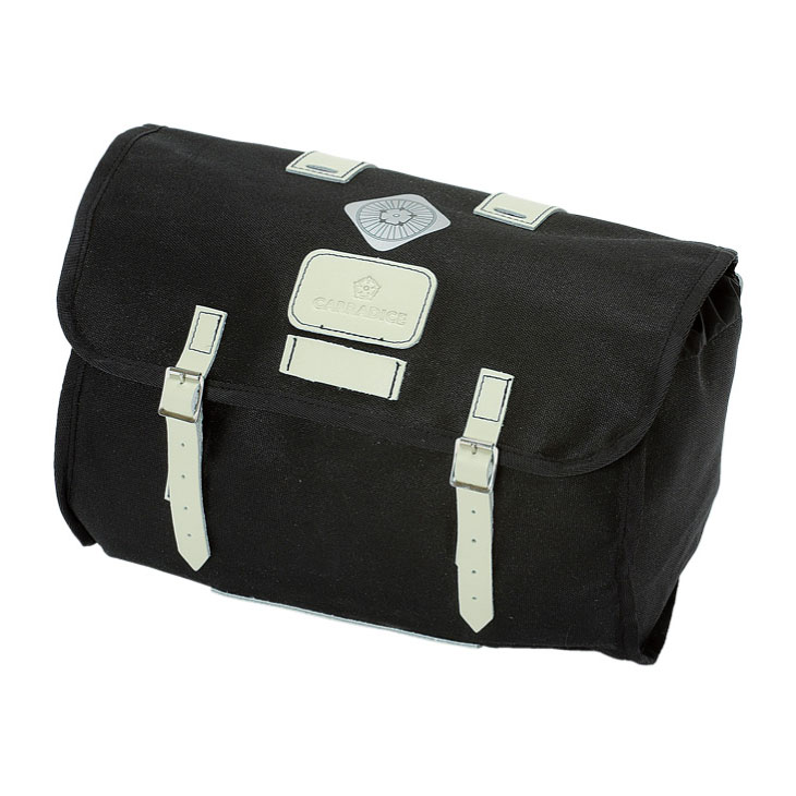 CARRADICE キャラダイス CADET カデット サドルバッグ(4948107256936