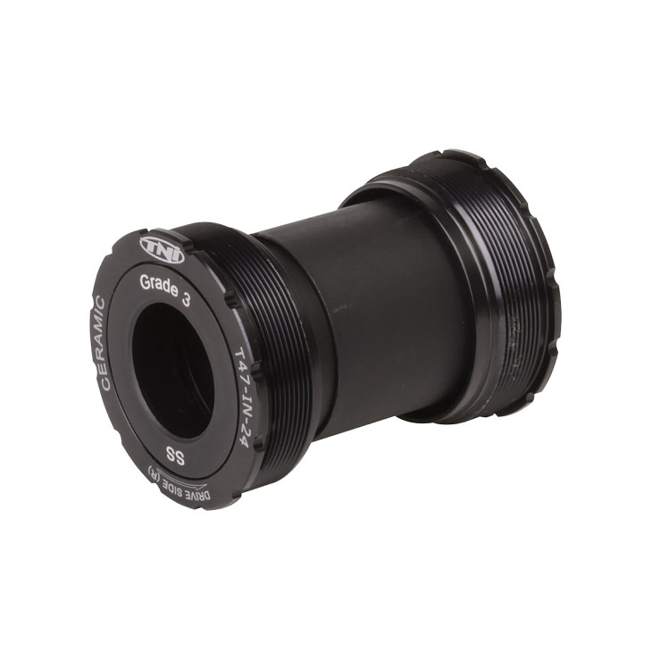 TNI ティーエヌアイ T47 INTERNAL CERAMIC BB SHIMANO T47 インター