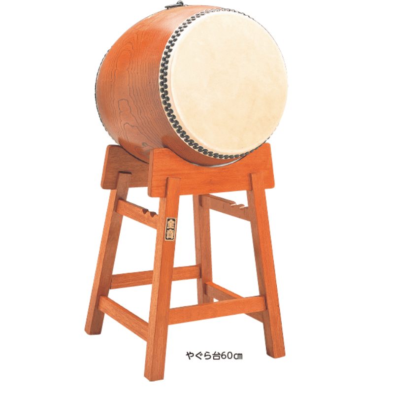 全音 宮太鼓用 折畳台 和太鼓 スタンド 三島屋楽器店 全音 宮太鼓用 折