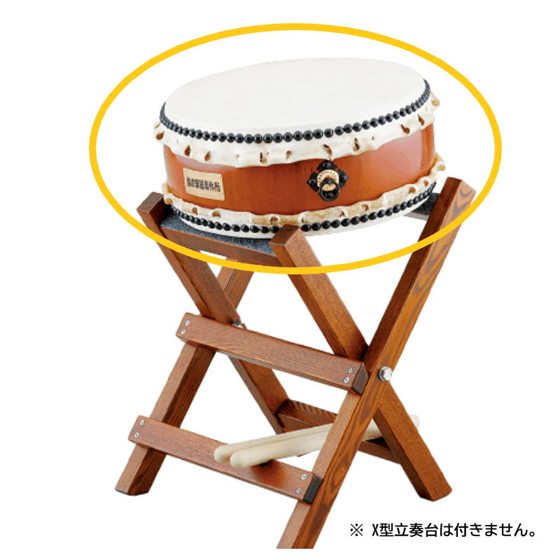 平太鼓1尺2寸 | 保育,楽器,和太鼓 | tool Pad（ツールパッド）