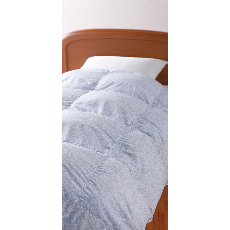 モンブラン 洗える羽毛肌掛ふとん | ギフト,寝具 | tool Pad（ツール