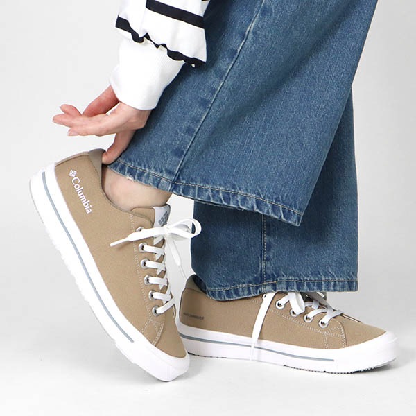 コロンビア Columbia スニーカー メンズ レディース ホーソンレイン