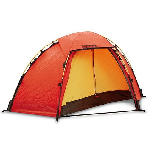 ヒルバーグ ソウロ レッド SOULO [HILLEBERG]