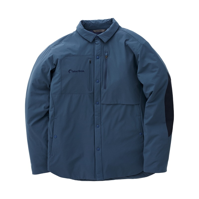 Teton Bros. Tensleep Shirt Dark Navy [ティートン ブロス]
