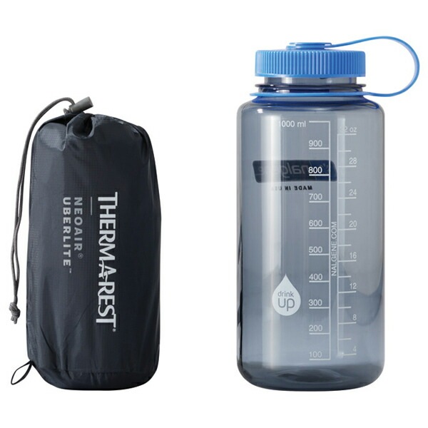 THERM A REST ネオエアーウーバーライト レギュラーワイドサイズ