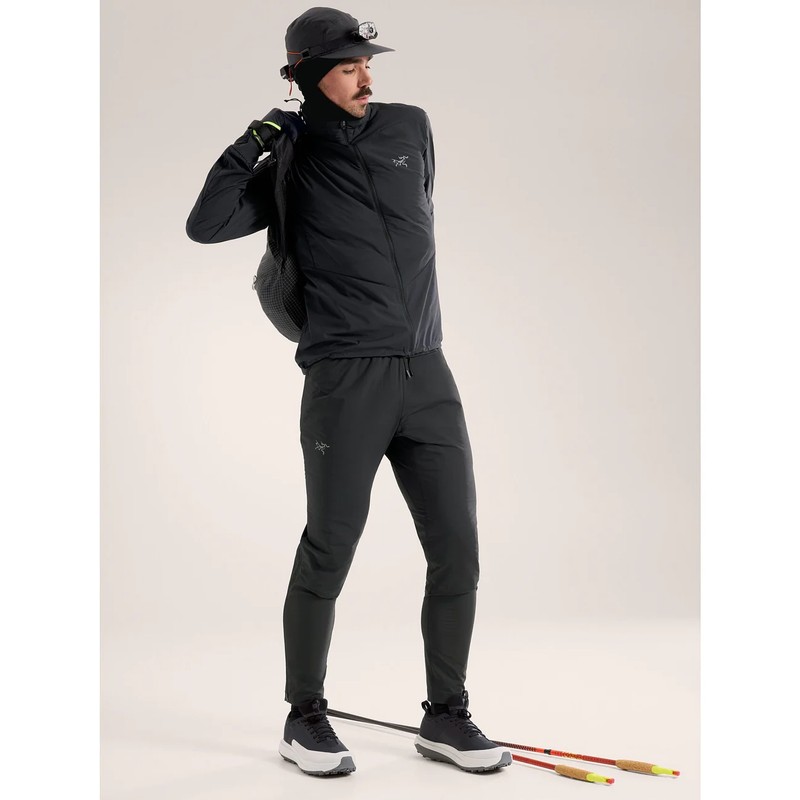 当日出荷可] ARC'TERYX Norvan Insulated Pant M Black [アークテリクス]