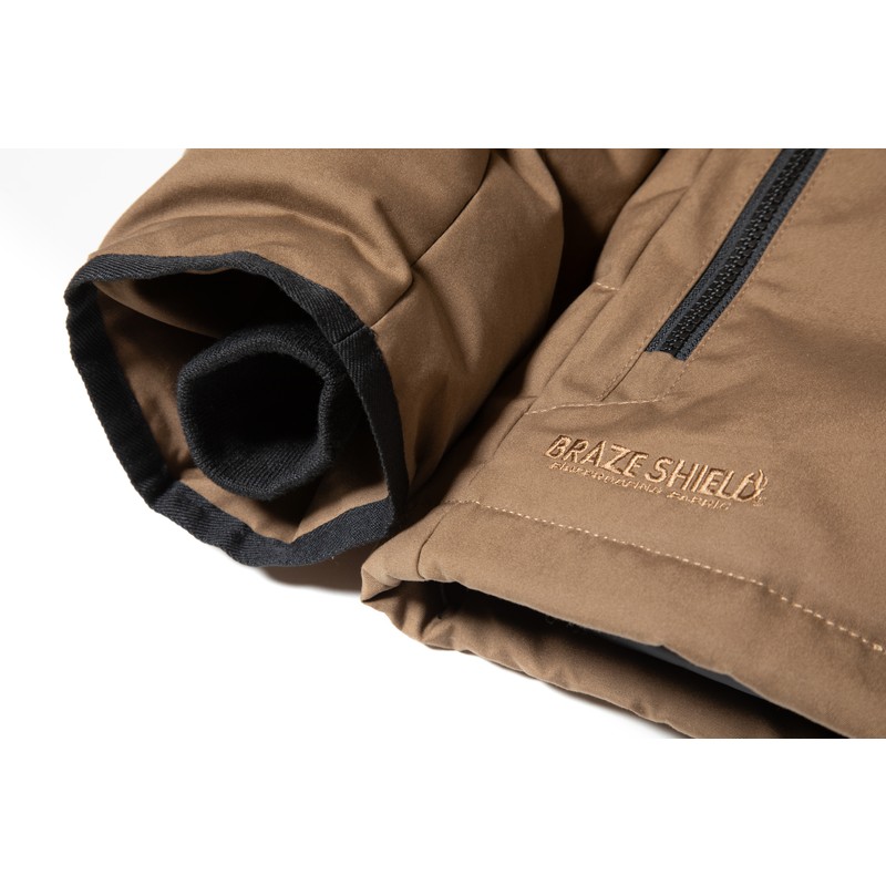 Grip Swany FP DOWN JKT 5.0 COYOTE [グリップスワニー]