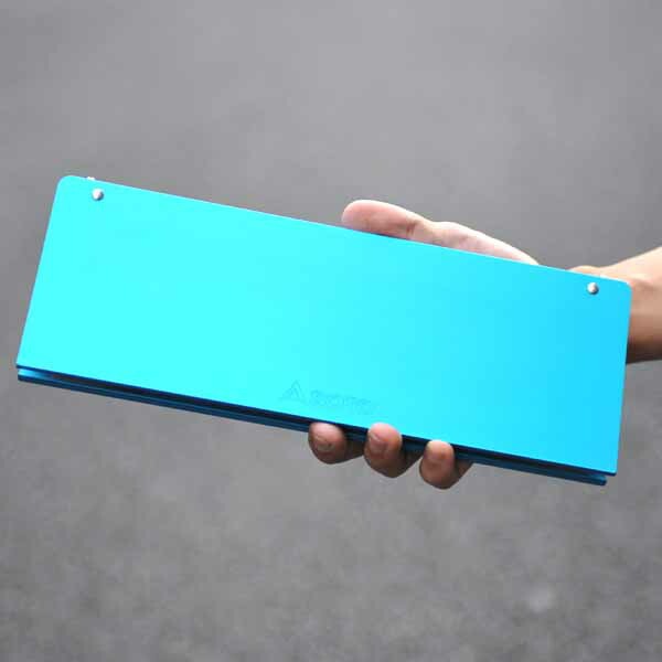 SOTO ポップアップソロテーブル フィールドホッパー ブルー [ソト]