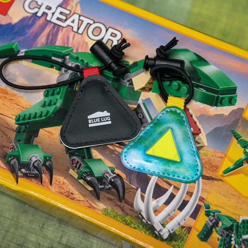 MIN-NANO × PORTER Blue Lug MN Reflector MN Reflector YLW – MIN-NANO