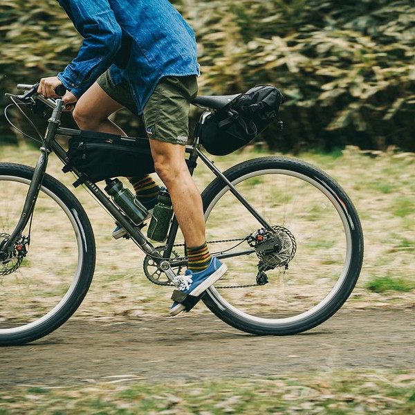 FAIRWEATHER seat bag x-pac/olive [フェアウェザー]