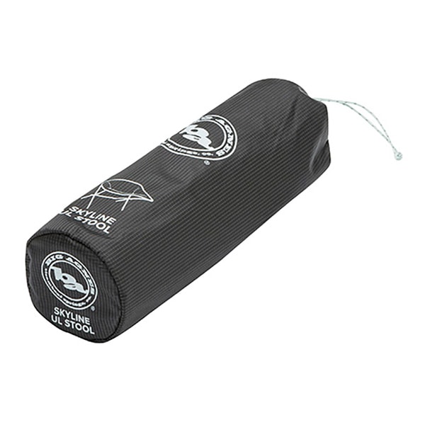 美品】BIG AGNES ビッグアグネス スカイライン ULスツール ブラック