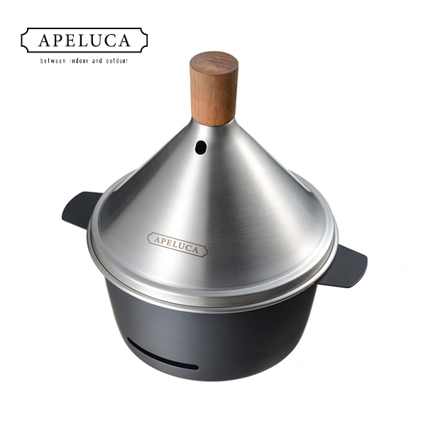 APELUCA アペルカ | テーブルトップスモーカー 燻製 スモークチップ