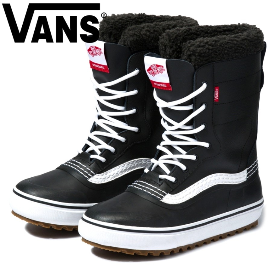 VANS スノーブーツ 9.0 ブラック VANS スノーブーツ 9.0 ブラック 楽天