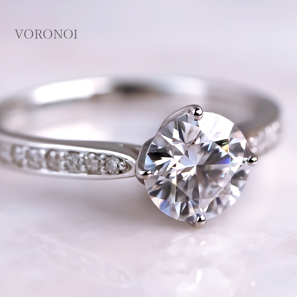 ラボグロウン ダイヤモンド プラチナ Pt950 1ct リング