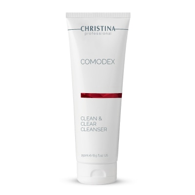 クリスティーナ コモデックス クリーン＆クリア クレンザー CHRISTINA
