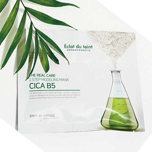 CICA B5 モデリングマスク エクラ eclat｜正規通販｜W ライフスタイル