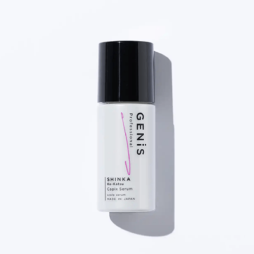 ジェニス キャピックスセラム （頭皮用美容液）Capix Serum GENiS