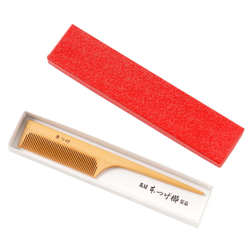 つげセット櫛 大 蔦彫 椿油仕上げ | こだわりの和雑貨 和敬静寂