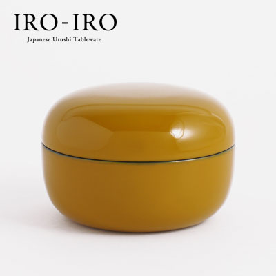 モダン漆器 IRO-IROボンボニエール 菓子器 (IRO_1403) | こだわりの和