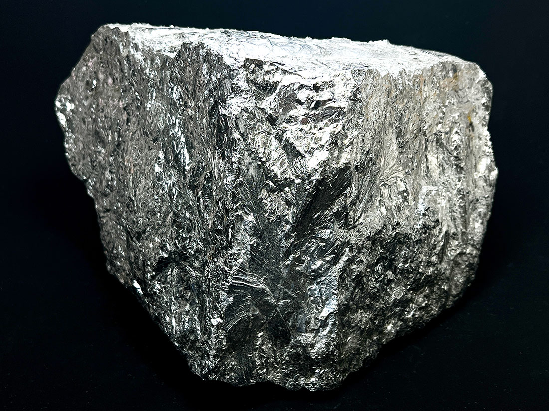 多結晶シリコン (テラヘルツ人工鉱石)