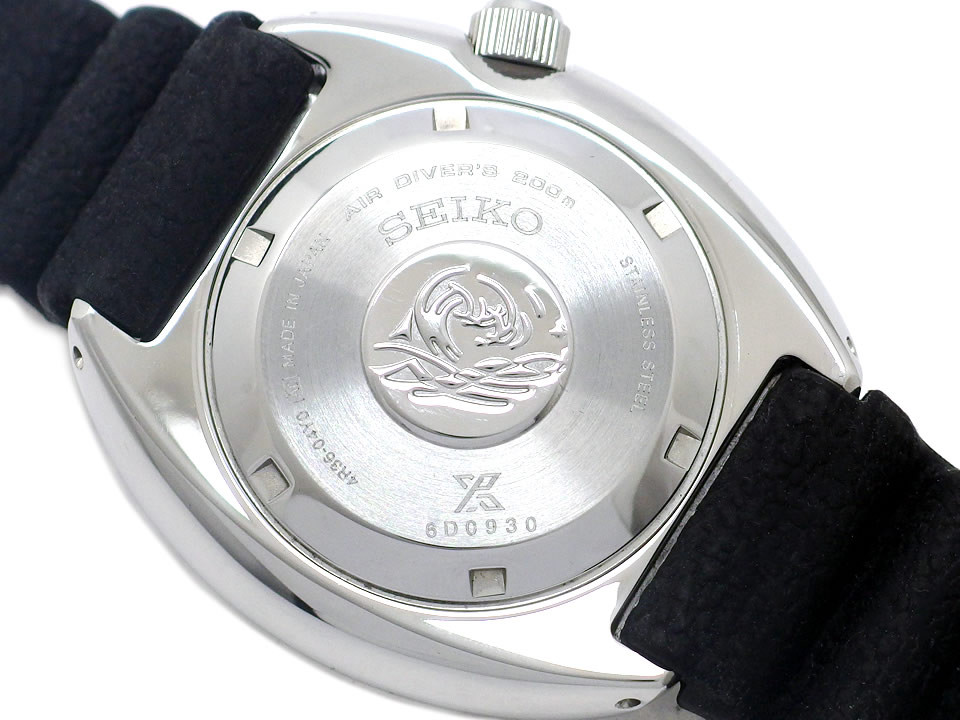 セイコー ダイバーズ 200m 黒ベゼル SRP777J1 自動巻 日本製海外販売