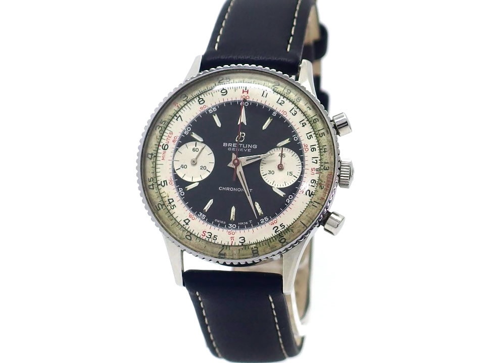 ブライトリング クロノマット 2ndモデル Ref.808 ヴィーナス175 手巻