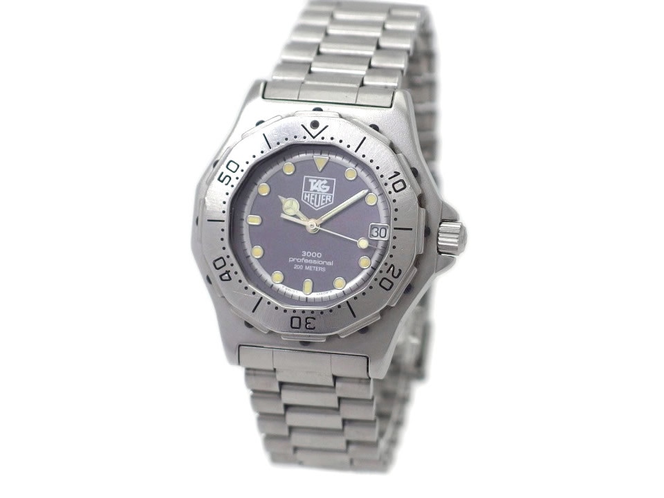 タグホイヤー プロフェッショナル 3000シリーズ 932.213 ボーイズ
