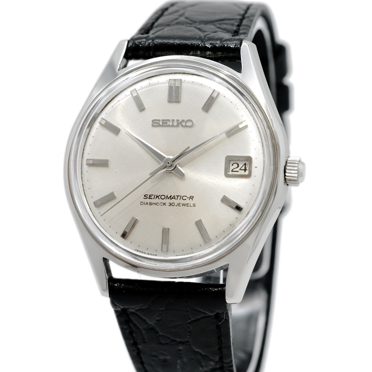 セイコー マチックR 8305-8010 Cal.8305C 30石 自動巻 OH済 昭和40年