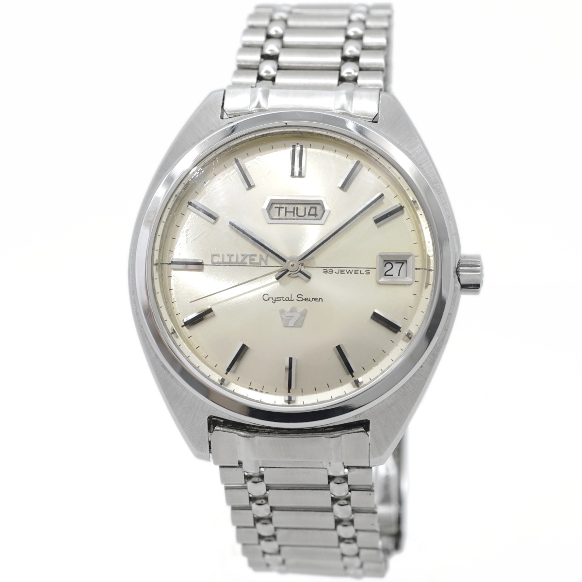 クリスタルセブン（自動巻き）