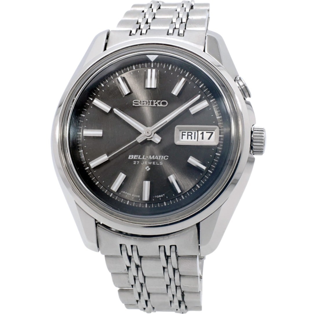 セイコー ベルマチック アラームウォッチ 大阪 梅田 大阪駅前第一ビル