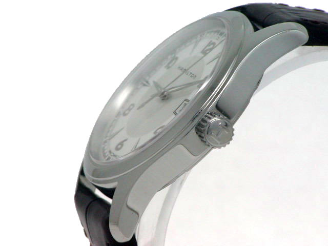 ハミルトン リンウッド H184510 クオーツ USED