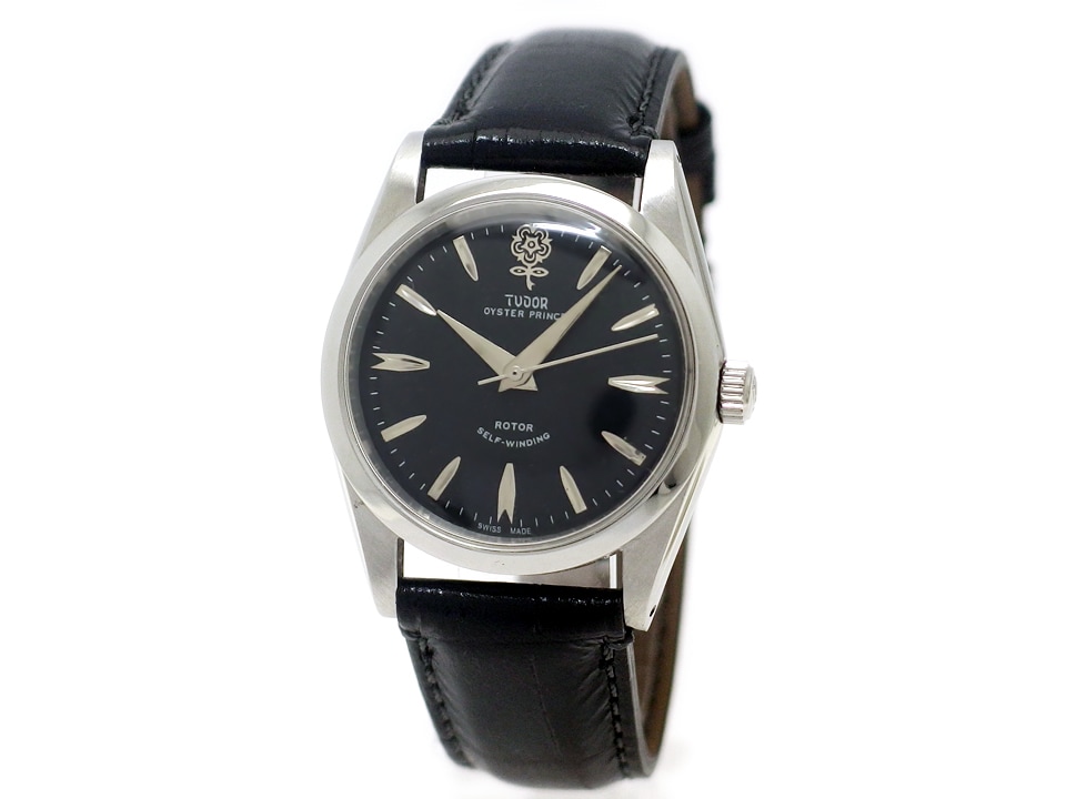 チュードル オイスタープリンス Ref.7964 デカバラ 純正尾錠 自動巻 OH