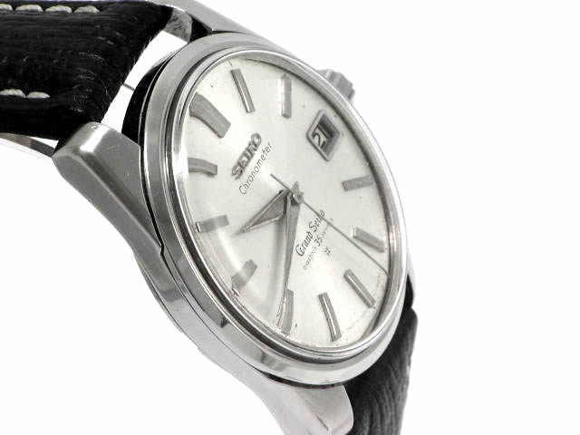 グランドセイコー クロノメーター セカンドモデル 43999 手巻 OH済