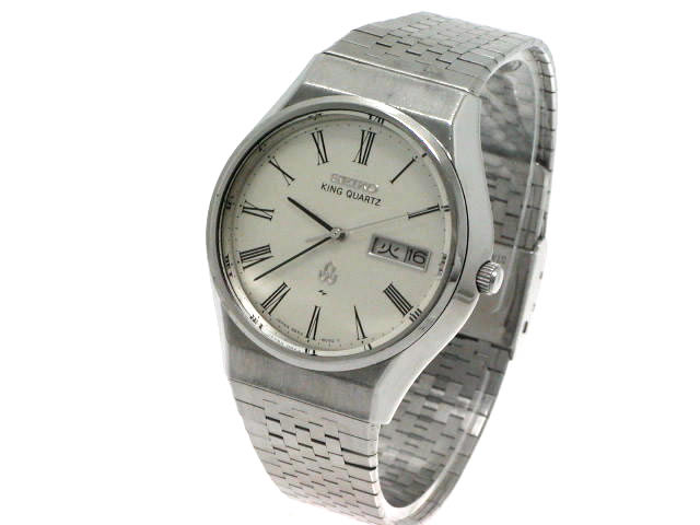 セイコー キングクオーツ 0853-8005 昭和61年製