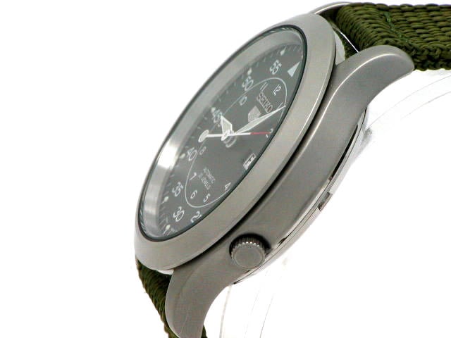 セイコー ファイブ ミリタリー 7S26-02J0 自動巻 2007年製 USED